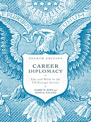 cover image of Career Diplomacy